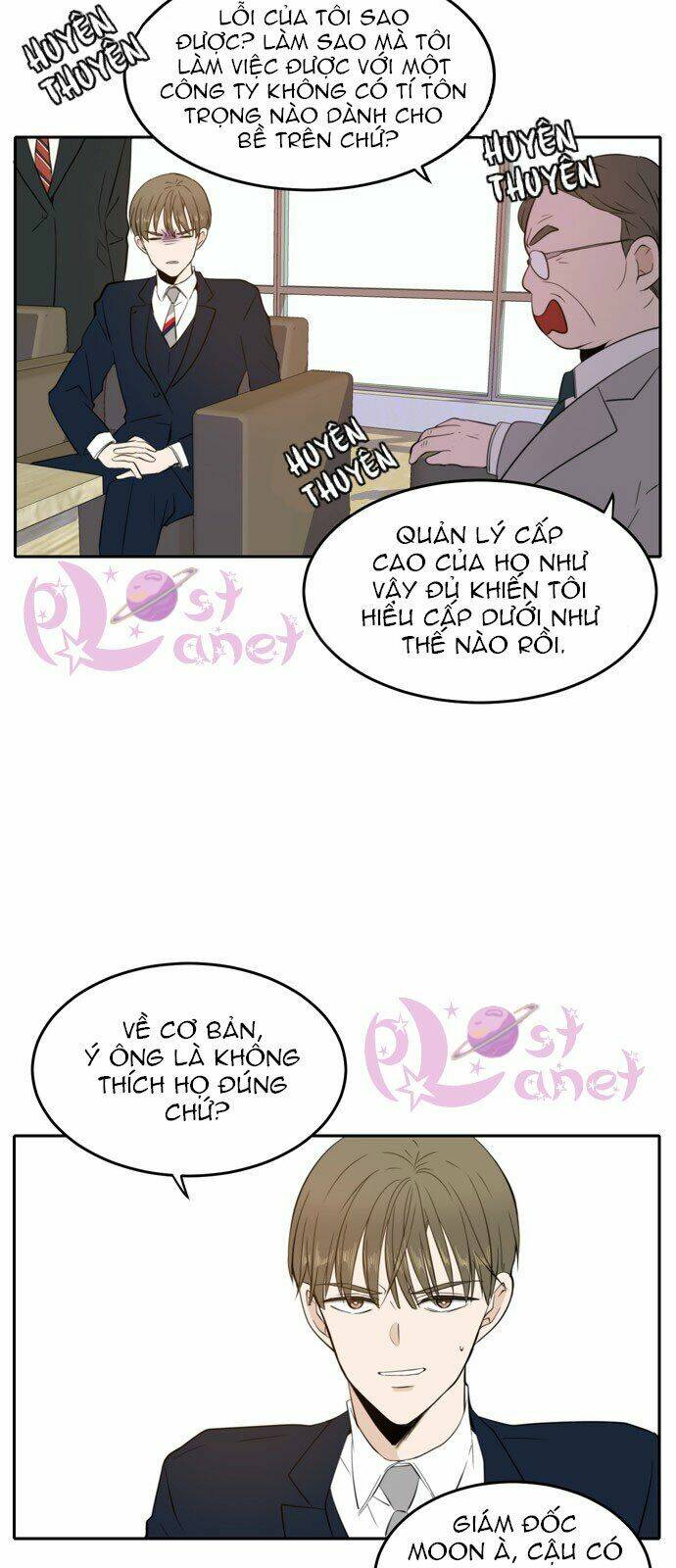 Kiếp Này Cũng Xin Chăm Sóc Tôi Như Vậy Nhé Chapter 11 - Trang 2