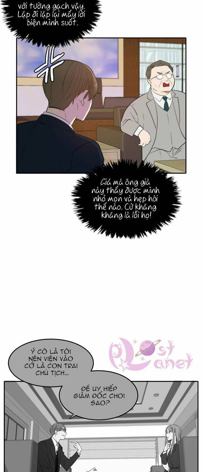 Kiếp Này Cũng Xin Chăm Sóc Tôi Như Vậy Nhé Chapter 11 - Trang 2