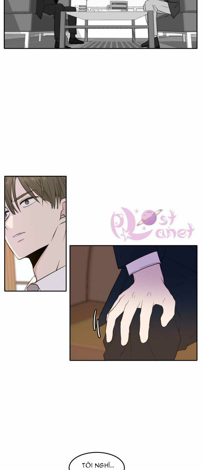 Kiếp Này Cũng Xin Chăm Sóc Tôi Như Vậy Nhé Chapter 11 - Trang 2