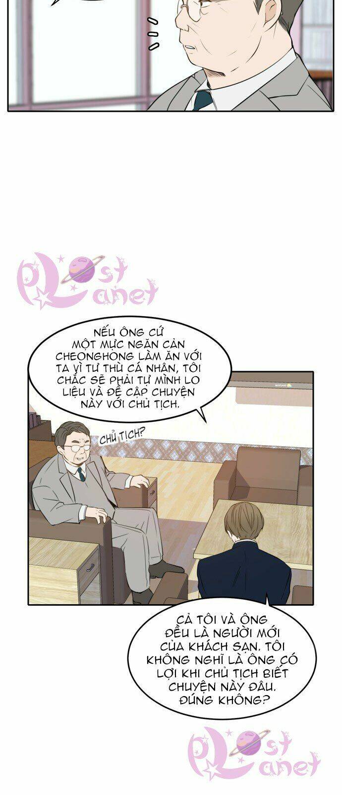 Kiếp Này Cũng Xin Chăm Sóc Tôi Như Vậy Nhé Chapter 11 - Trang 2