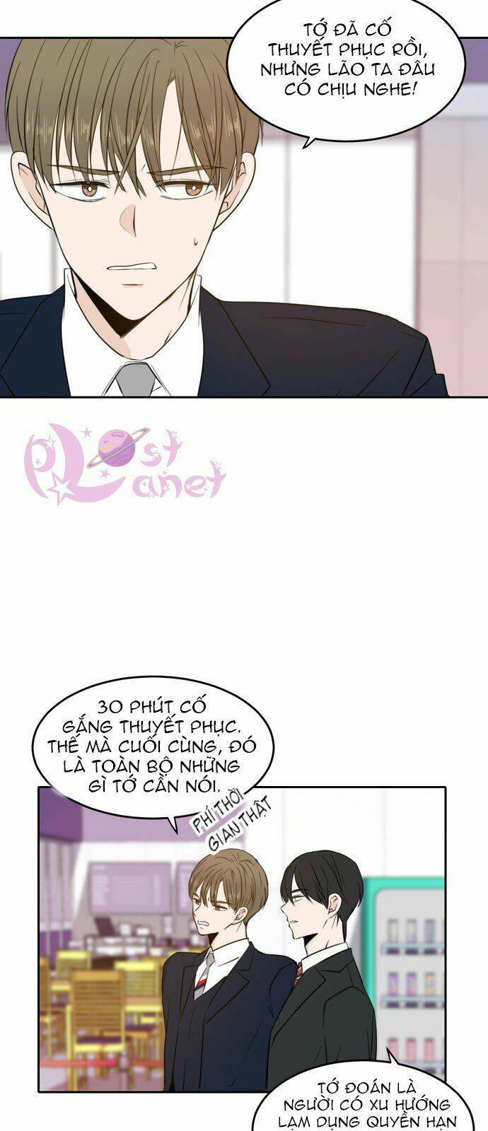 Kiếp Này Cũng Xin Chăm Sóc Tôi Như Vậy Nhé Chapter 11 - Trang 2