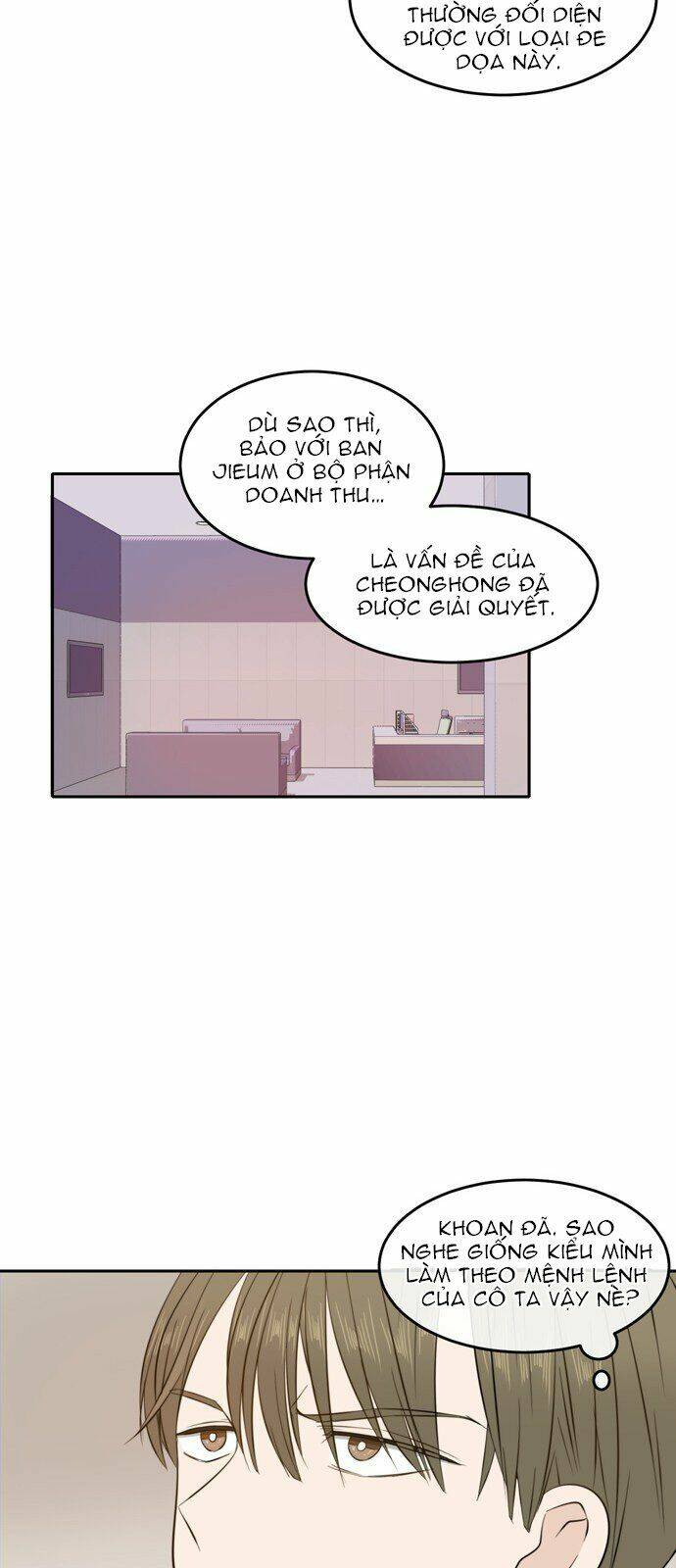 Kiếp Này Cũng Xin Chăm Sóc Tôi Như Vậy Nhé Chapter 11 - Trang 2