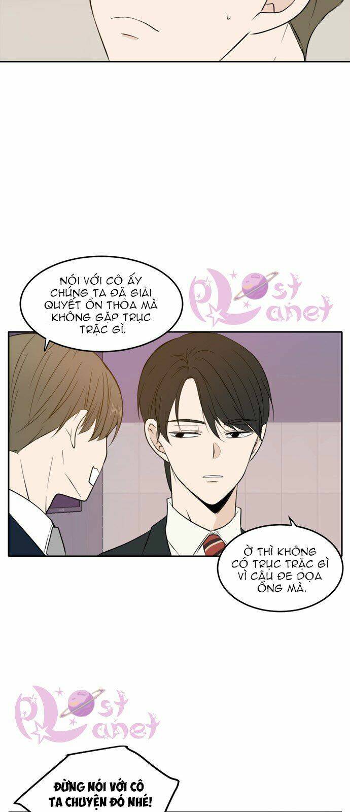 Kiếp Này Cũng Xin Chăm Sóc Tôi Như Vậy Nhé Chapter 11 - Trang 2