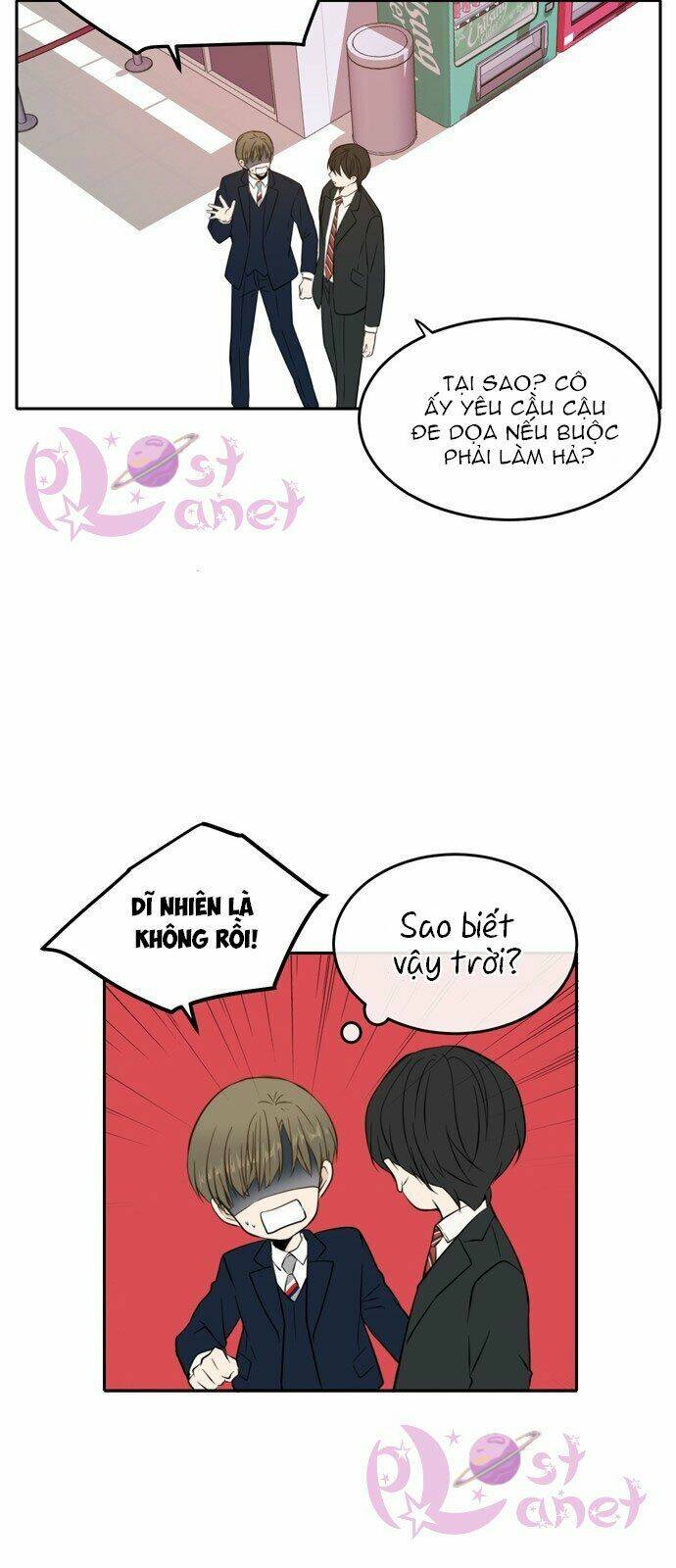 Kiếp Này Cũng Xin Chăm Sóc Tôi Như Vậy Nhé Chapter 11 - Trang 2