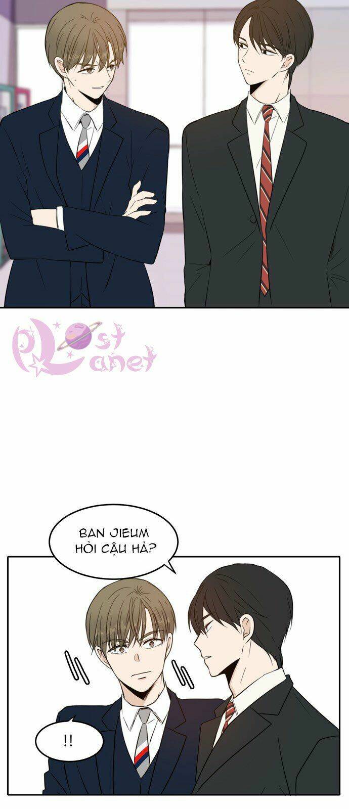 Kiếp Này Cũng Xin Chăm Sóc Tôi Như Vậy Nhé Chapter 11 - Trang 2