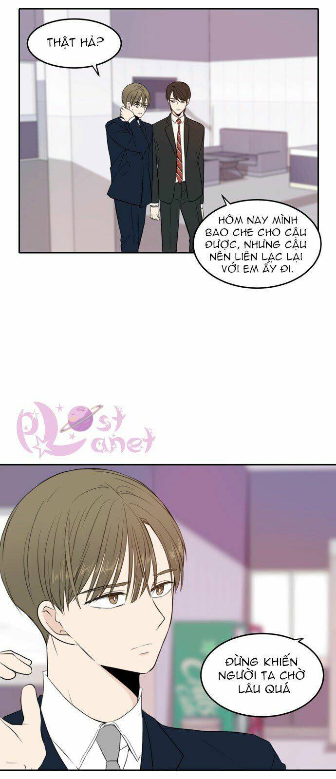 Kiếp Này Cũng Xin Chăm Sóc Tôi Như Vậy Nhé Chapter 11 - Trang 2