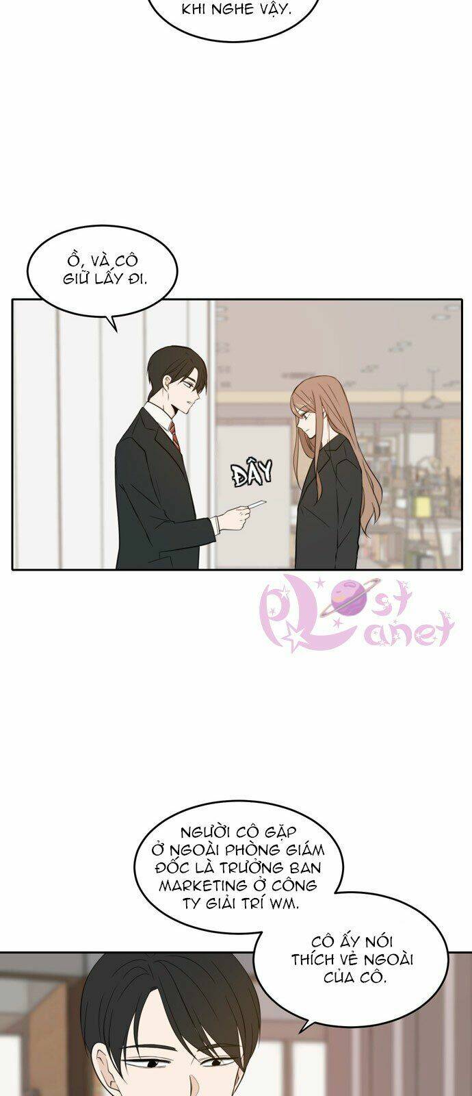 Kiếp Này Cũng Xin Chăm Sóc Tôi Như Vậy Nhé Chapter 11 - Trang 2