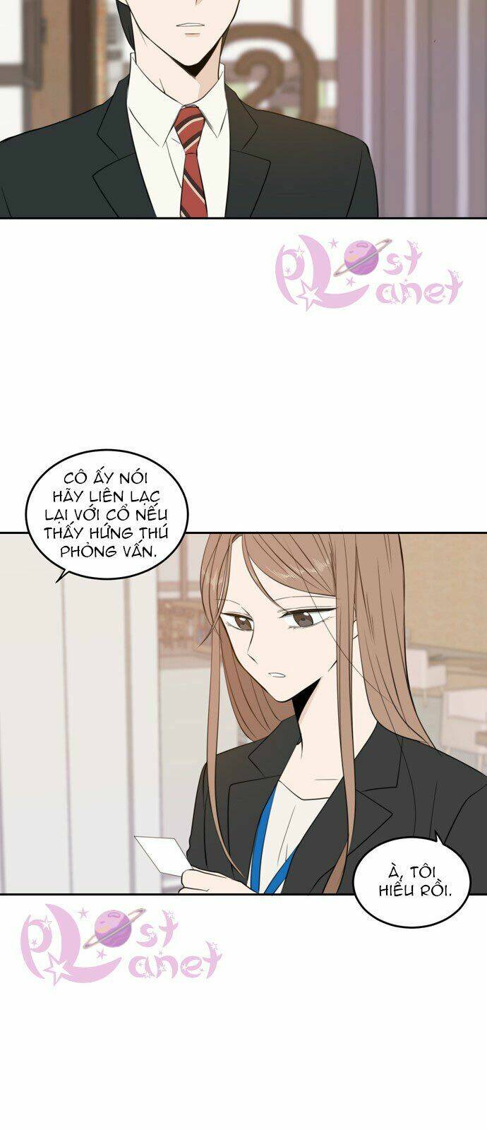 Kiếp Này Cũng Xin Chăm Sóc Tôi Như Vậy Nhé Chapter 11 - Trang 2