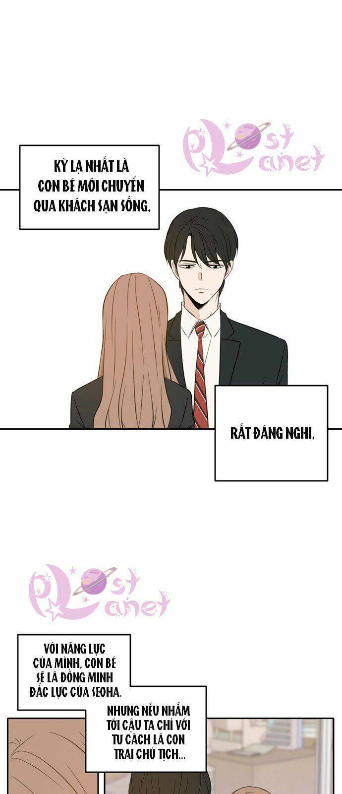 Kiếp Này Cũng Xin Chăm Sóc Tôi Như Vậy Nhé Chapter 11 - Trang 2