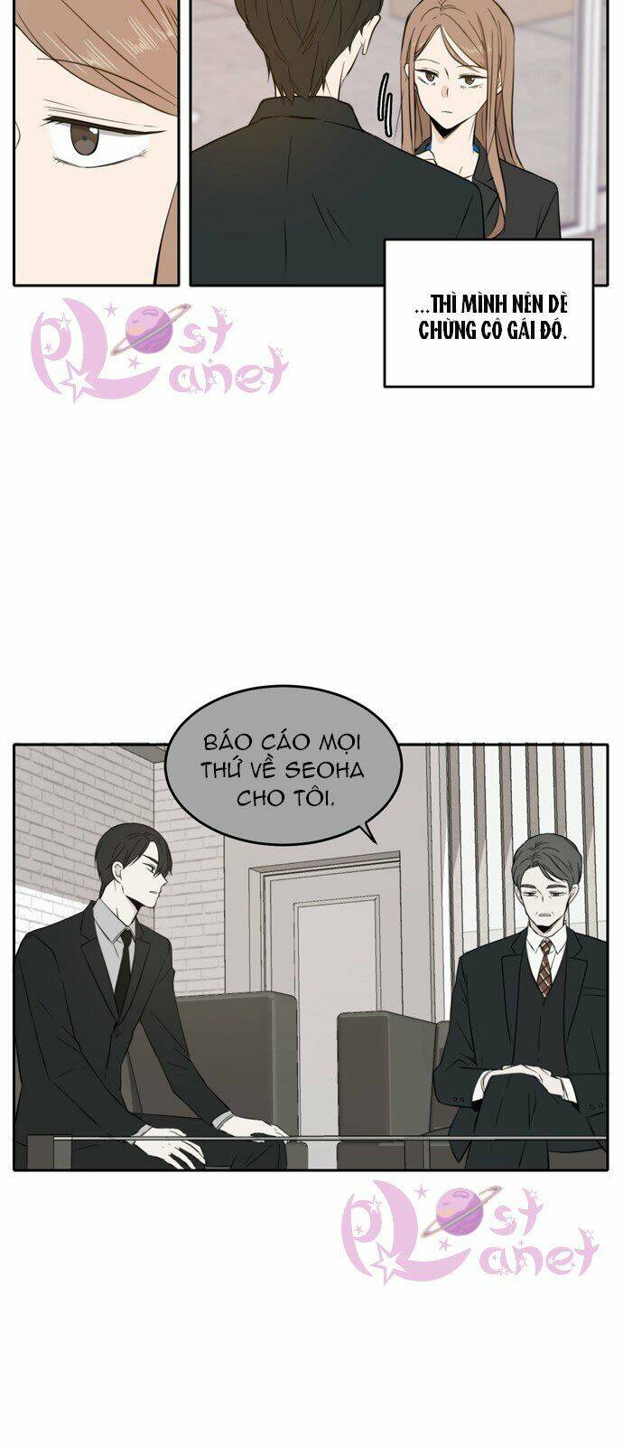 Kiếp Này Cũng Xin Chăm Sóc Tôi Như Vậy Nhé Chapter 11 - Trang 2