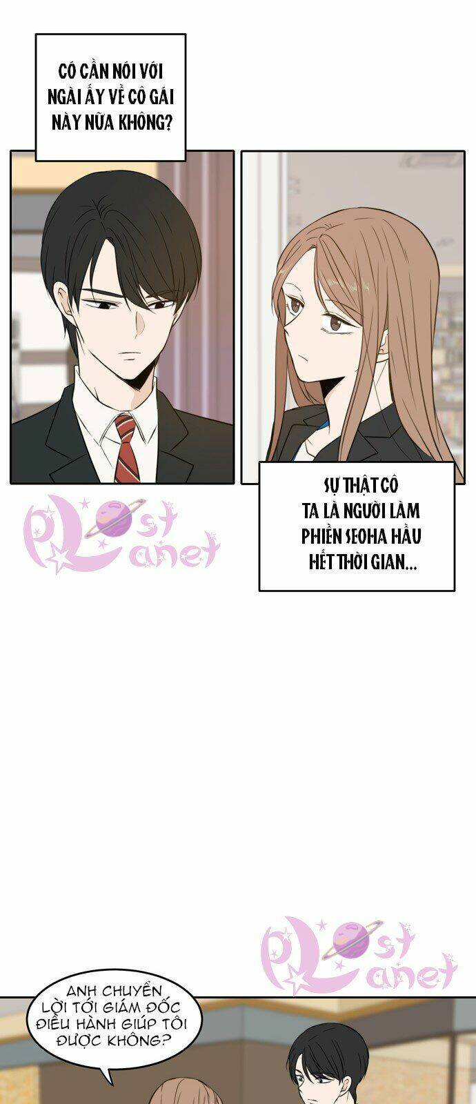 Kiếp Này Cũng Xin Chăm Sóc Tôi Như Vậy Nhé Chapter 11 - Trang 2