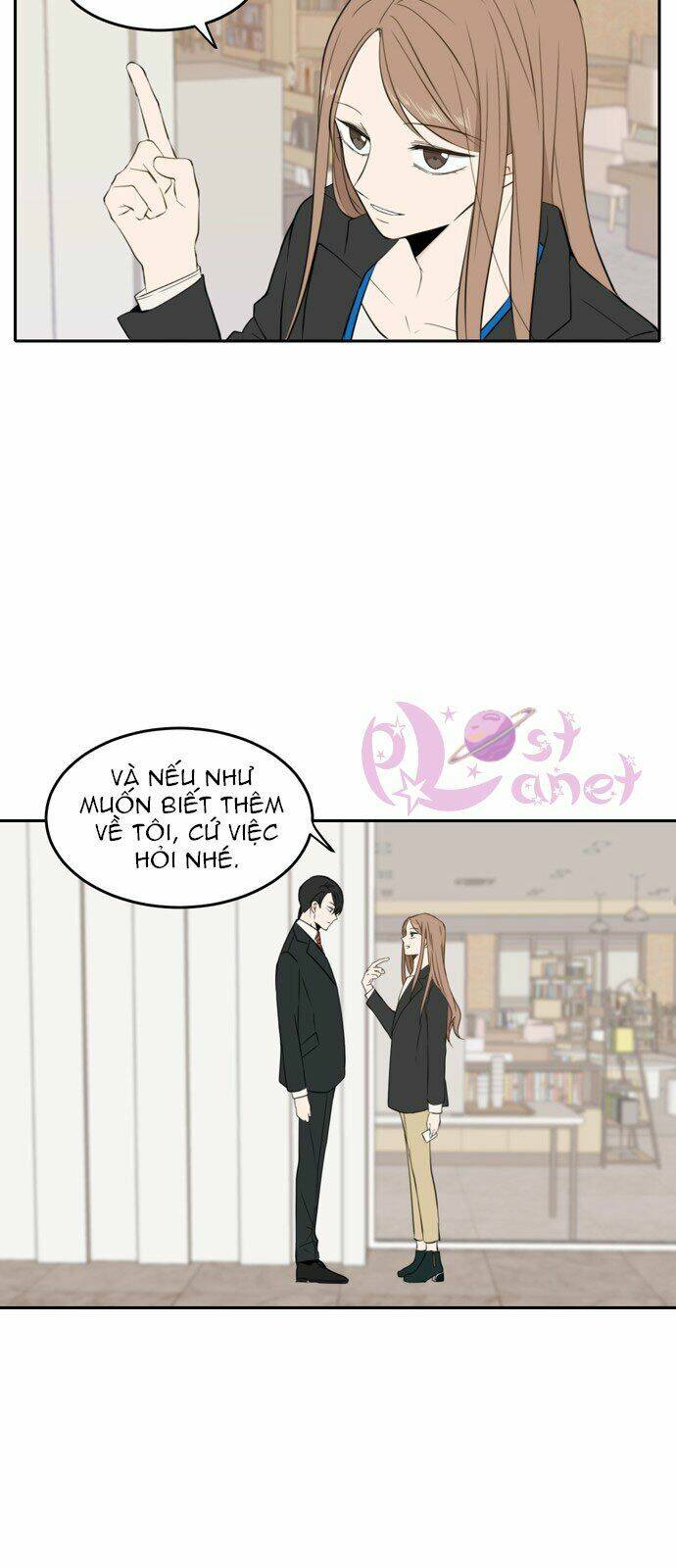 Kiếp Này Cũng Xin Chăm Sóc Tôi Như Vậy Nhé Chapter 11 - Trang 2