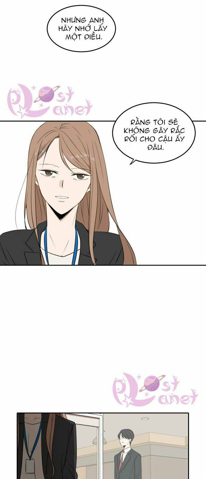 Kiếp Này Cũng Xin Chăm Sóc Tôi Như Vậy Nhé Chapter 11 - Trang 2