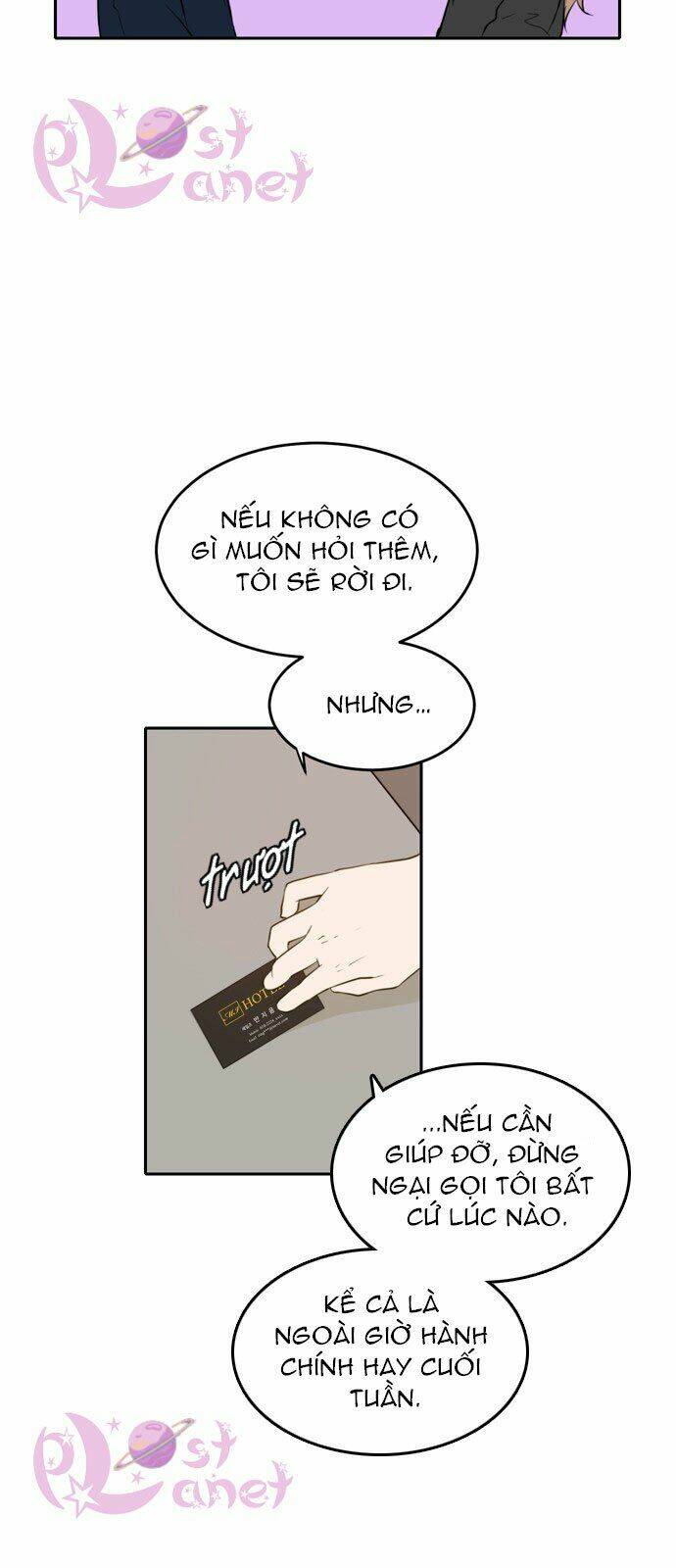 Kiếp Này Cũng Xin Chăm Sóc Tôi Như Vậy Nhé Chapter 11 - Trang 2