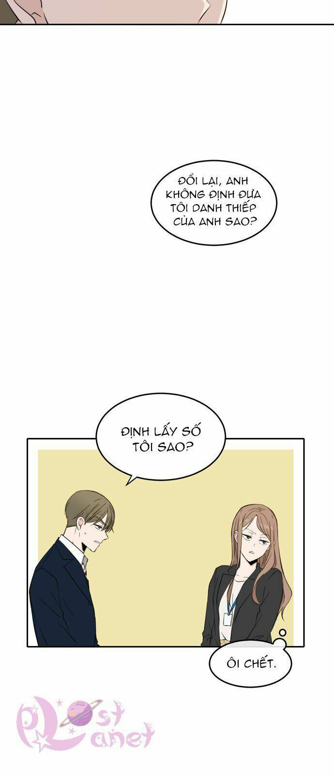 Kiếp Này Cũng Xin Chăm Sóc Tôi Như Vậy Nhé Chapter 11 - Trang 2