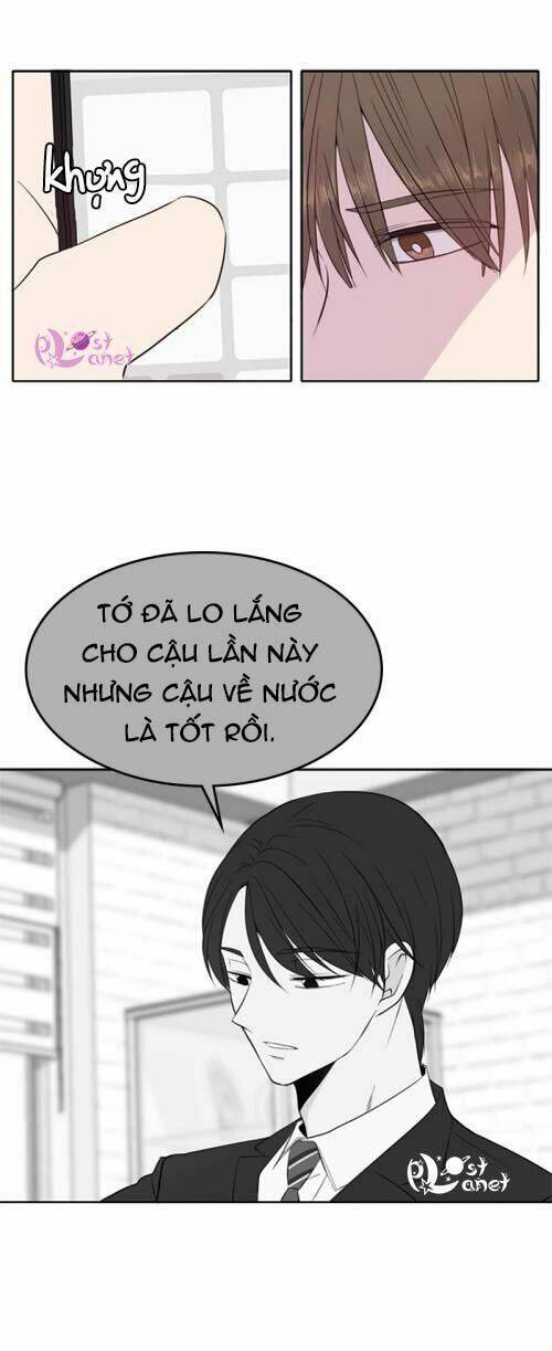 Kiếp Này Cũng Xin Chăm Sóc Tôi Như Vậy Nhé Chapter 12 - Trang 2