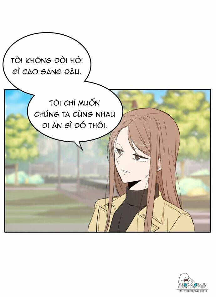 Kiếp Này Cũng Xin Chăm Sóc Tôi Như Vậy Nhé Chapter 14 - Trang 2