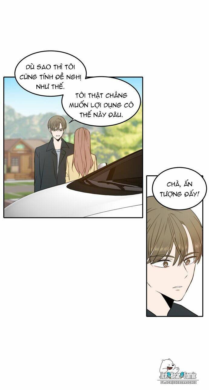 Kiếp Này Cũng Xin Chăm Sóc Tôi Như Vậy Nhé Chapter 14 - Trang 2