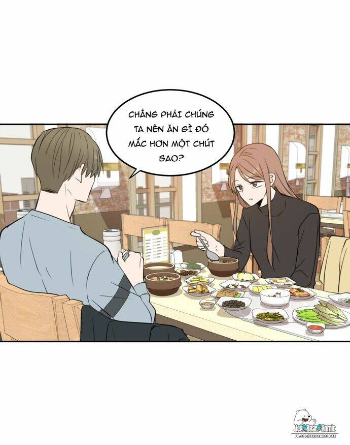 Kiếp Này Cũng Xin Chăm Sóc Tôi Như Vậy Nhé Chapter 14 - Trang 2