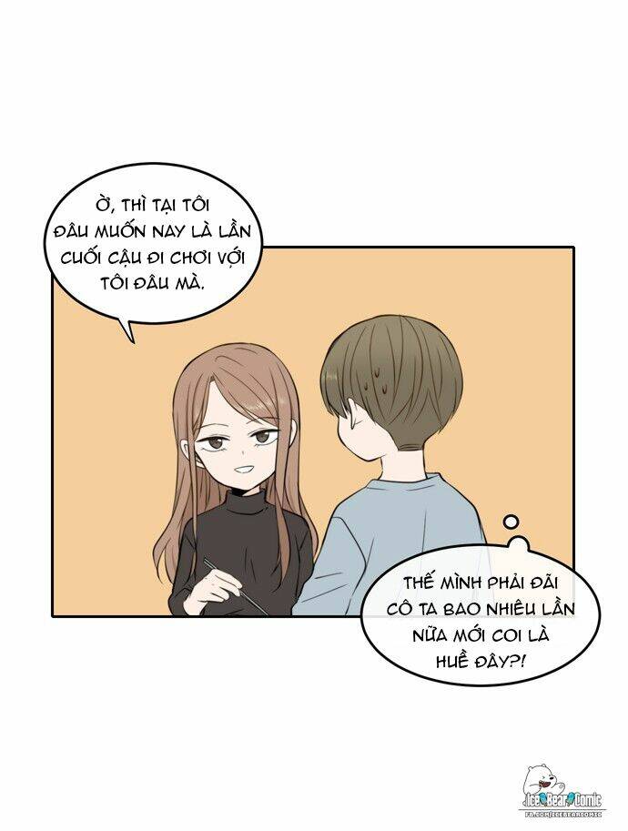 Kiếp Này Cũng Xin Chăm Sóc Tôi Như Vậy Nhé Chapter 14 - Trang 2