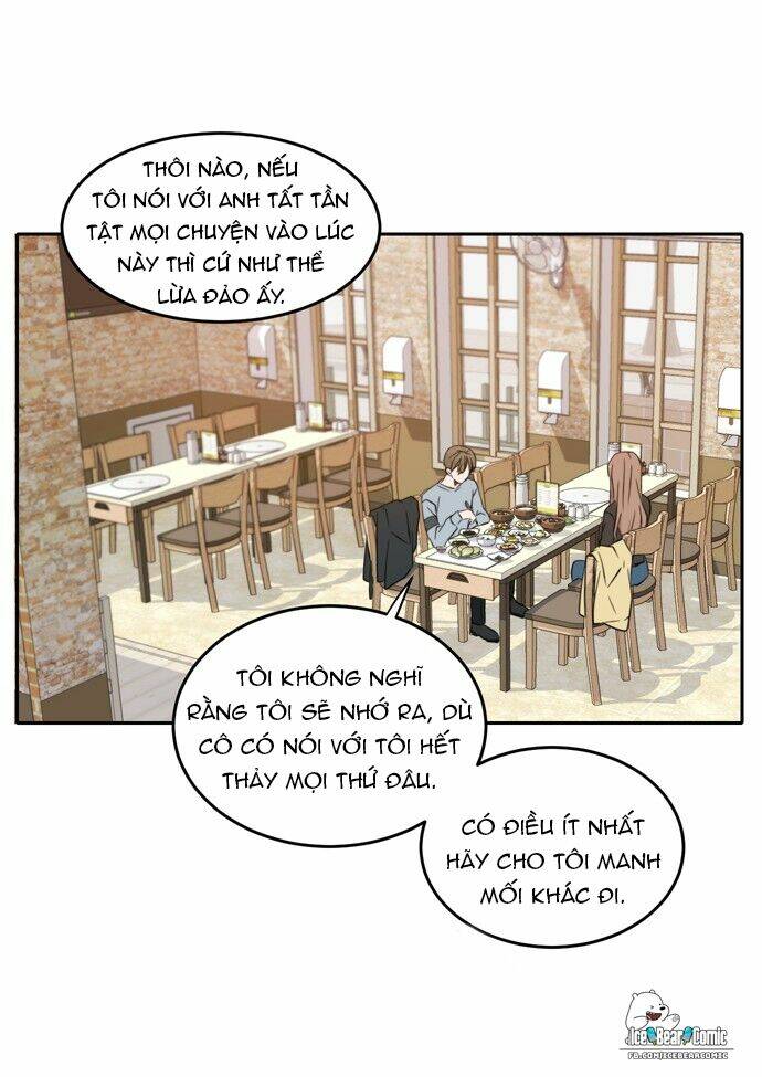 Kiếp Này Cũng Xin Chăm Sóc Tôi Như Vậy Nhé Chapter 14 - Trang 2