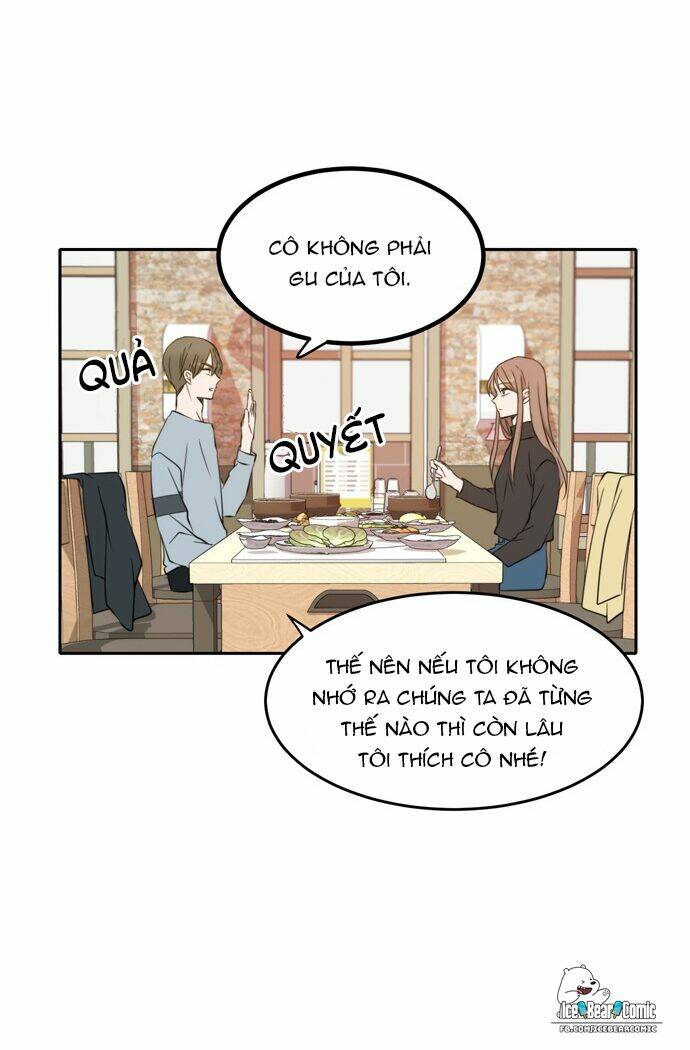 Kiếp Này Cũng Xin Chăm Sóc Tôi Như Vậy Nhé Chapter 14 - Trang 2