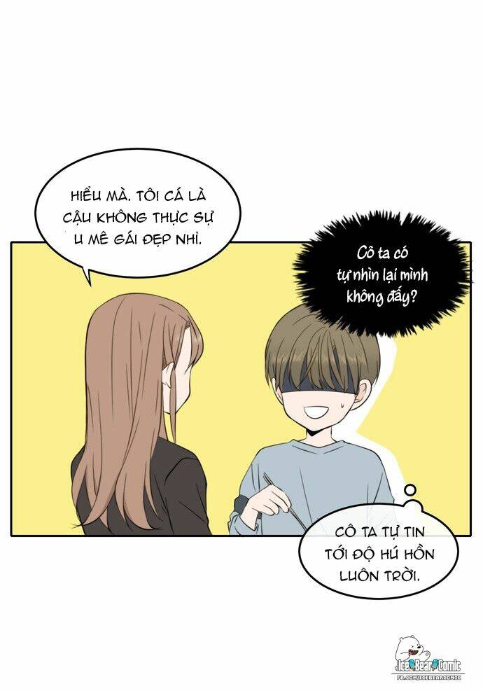 Kiếp Này Cũng Xin Chăm Sóc Tôi Như Vậy Nhé Chapter 14 - Trang 2