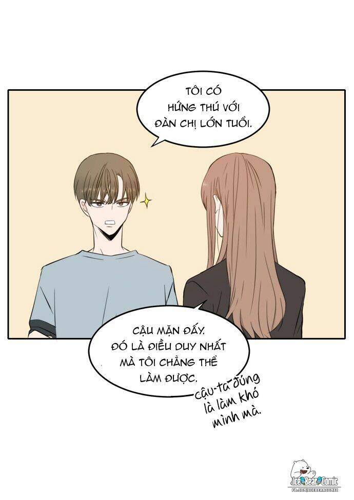 Kiếp Này Cũng Xin Chăm Sóc Tôi Như Vậy Nhé Chapter 14 - Trang 2