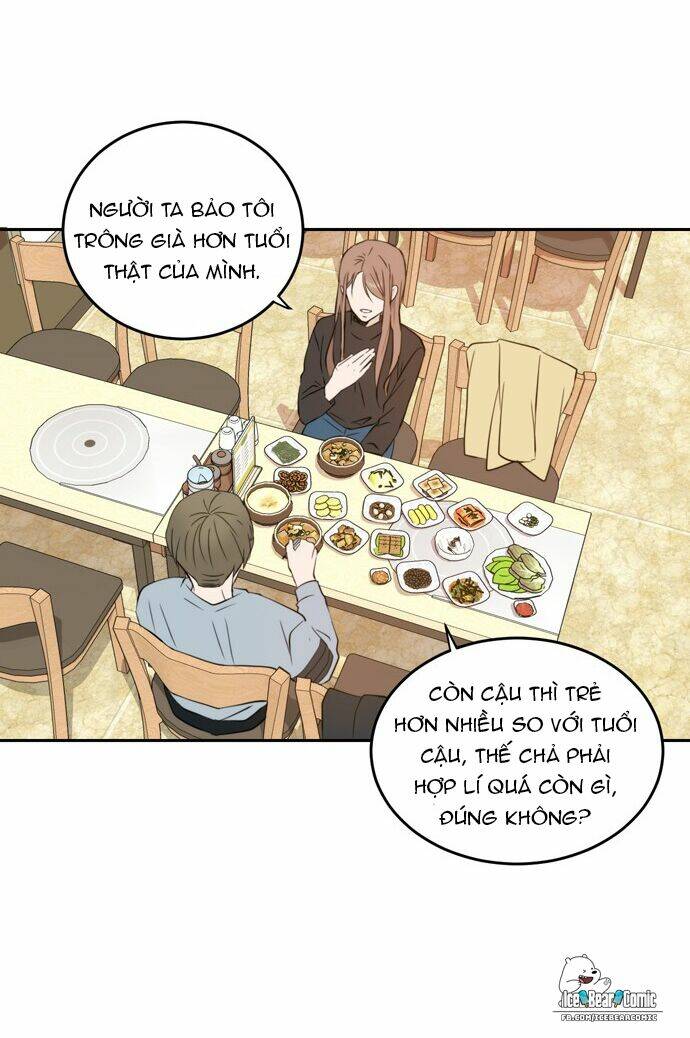 Kiếp Này Cũng Xin Chăm Sóc Tôi Như Vậy Nhé Chapter 14 - Trang 2