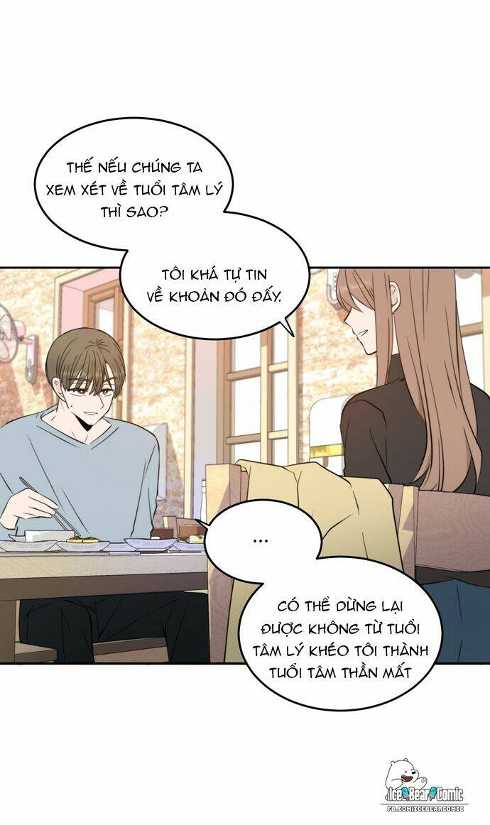 Kiếp Này Cũng Xin Chăm Sóc Tôi Như Vậy Nhé Chapter 14 - Trang 2