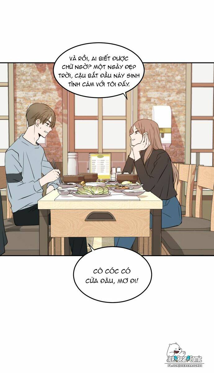 Kiếp Này Cũng Xin Chăm Sóc Tôi Như Vậy Nhé Chapter 14 - Trang 2