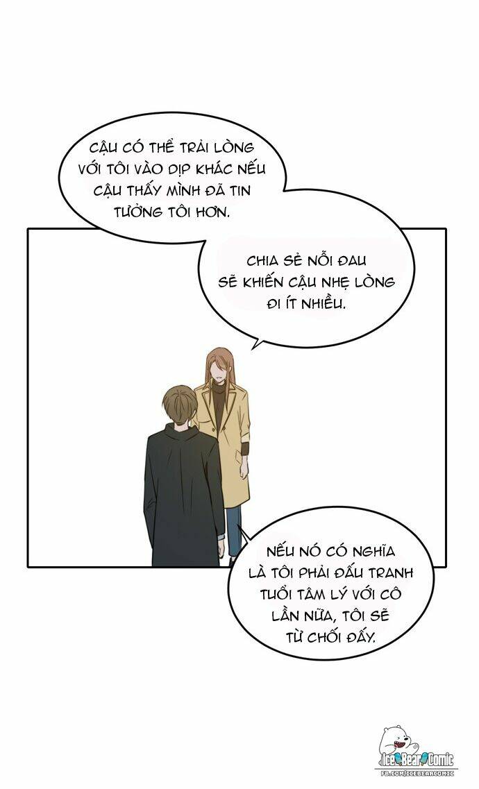 Kiếp Này Cũng Xin Chăm Sóc Tôi Như Vậy Nhé Chapter 14 - Trang 2