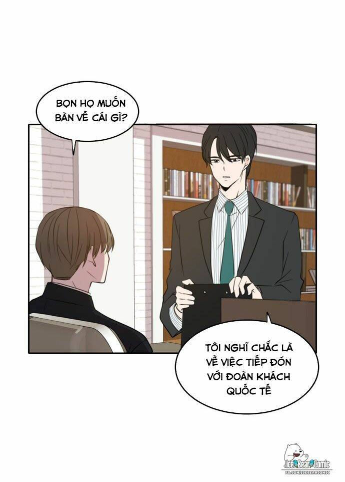 Kiếp Này Cũng Xin Chăm Sóc Tôi Như Vậy Nhé Chapter 15 - Trang 2