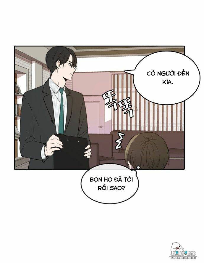 Kiếp Này Cũng Xin Chăm Sóc Tôi Như Vậy Nhé Chapter 15 - Trang 2