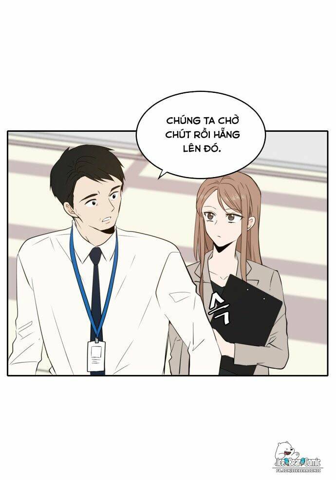 Kiếp Này Cũng Xin Chăm Sóc Tôi Như Vậy Nhé Chapter 15 - Trang 2