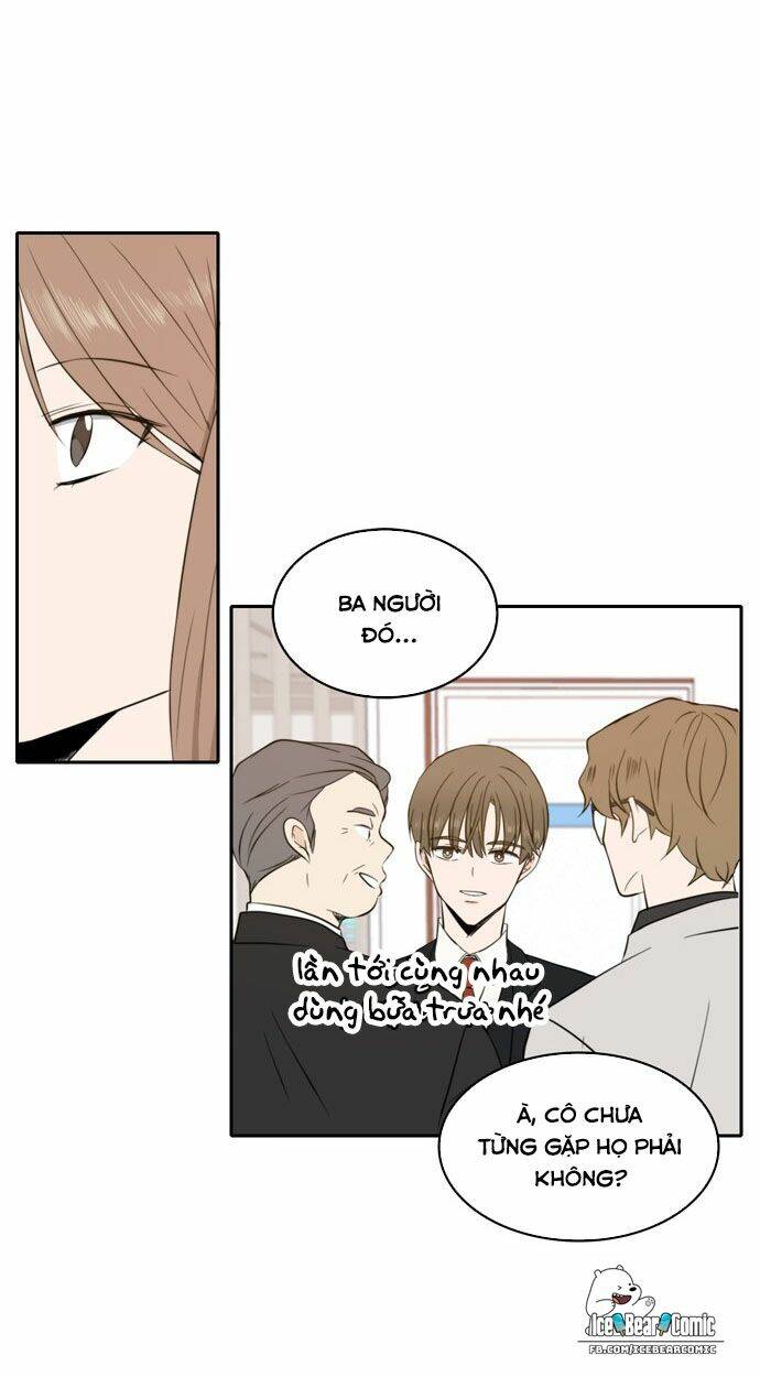 Kiếp Này Cũng Xin Chăm Sóc Tôi Như Vậy Nhé Chapter 15 - Trang 2