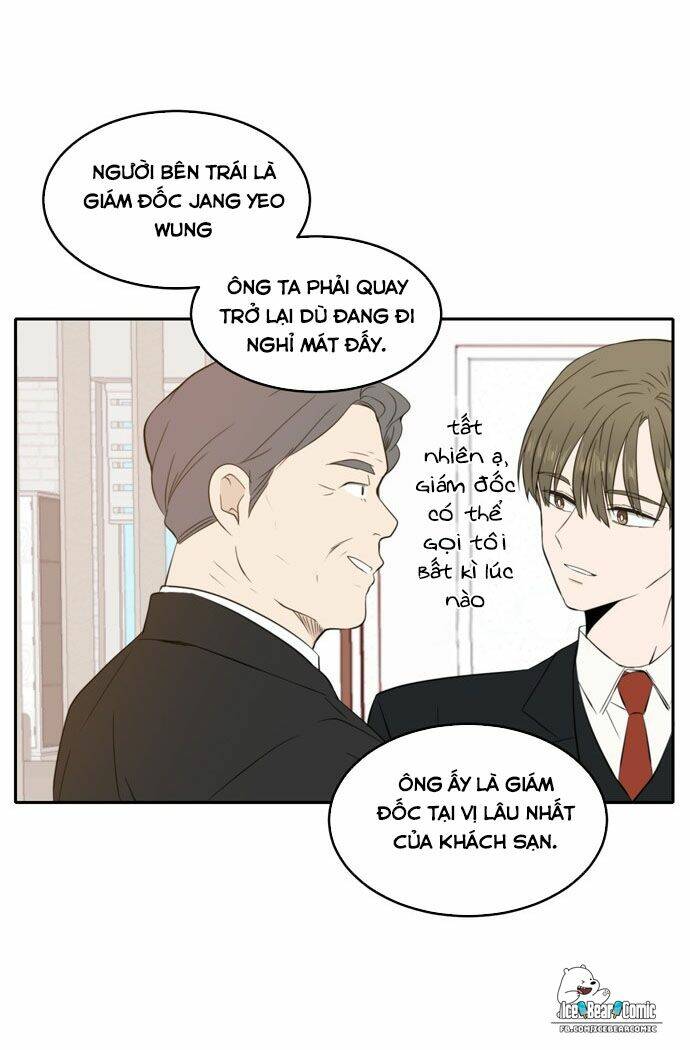 Kiếp Này Cũng Xin Chăm Sóc Tôi Như Vậy Nhé Chapter 15 - Trang 2