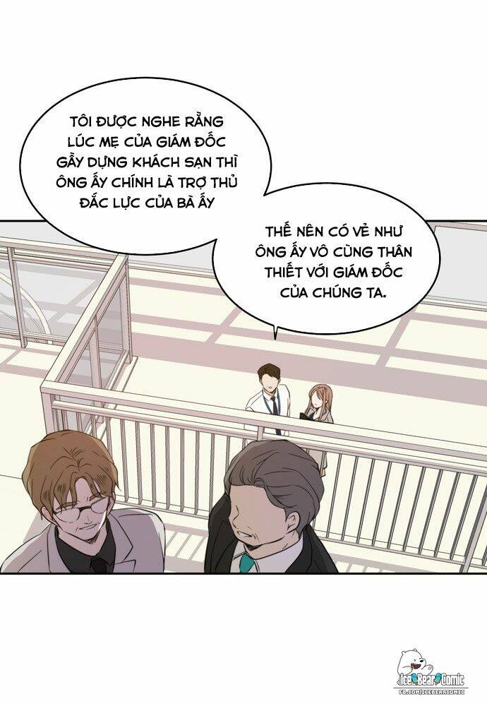 Kiếp Này Cũng Xin Chăm Sóc Tôi Như Vậy Nhé Chapter 15 - Trang 2