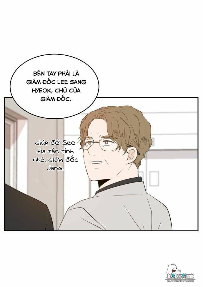 Kiếp Này Cũng Xin Chăm Sóc Tôi Như Vậy Nhé Chapter 15 - Trang 2