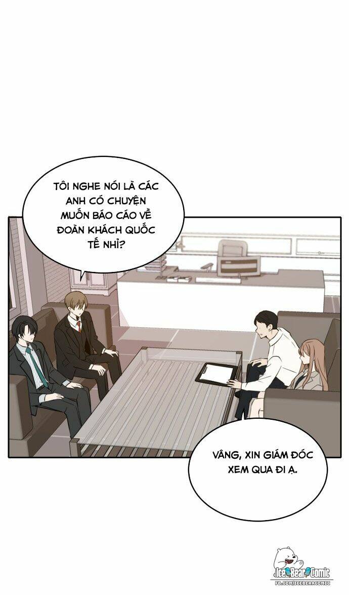 Kiếp Này Cũng Xin Chăm Sóc Tôi Như Vậy Nhé Chapter 15 - Trang 2