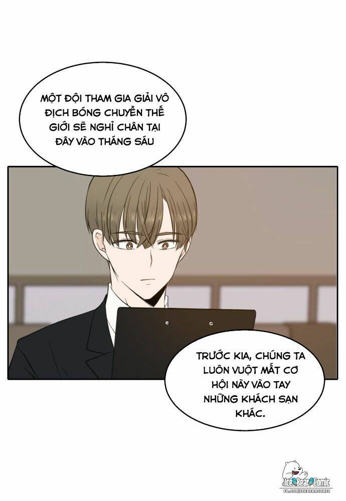 Kiếp Này Cũng Xin Chăm Sóc Tôi Như Vậy Nhé Chapter 15 - Trang 2