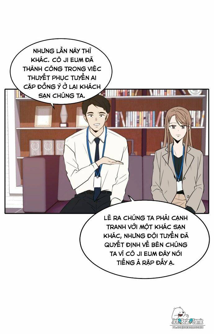 Kiếp Này Cũng Xin Chăm Sóc Tôi Như Vậy Nhé Chapter 15 - Trang 2