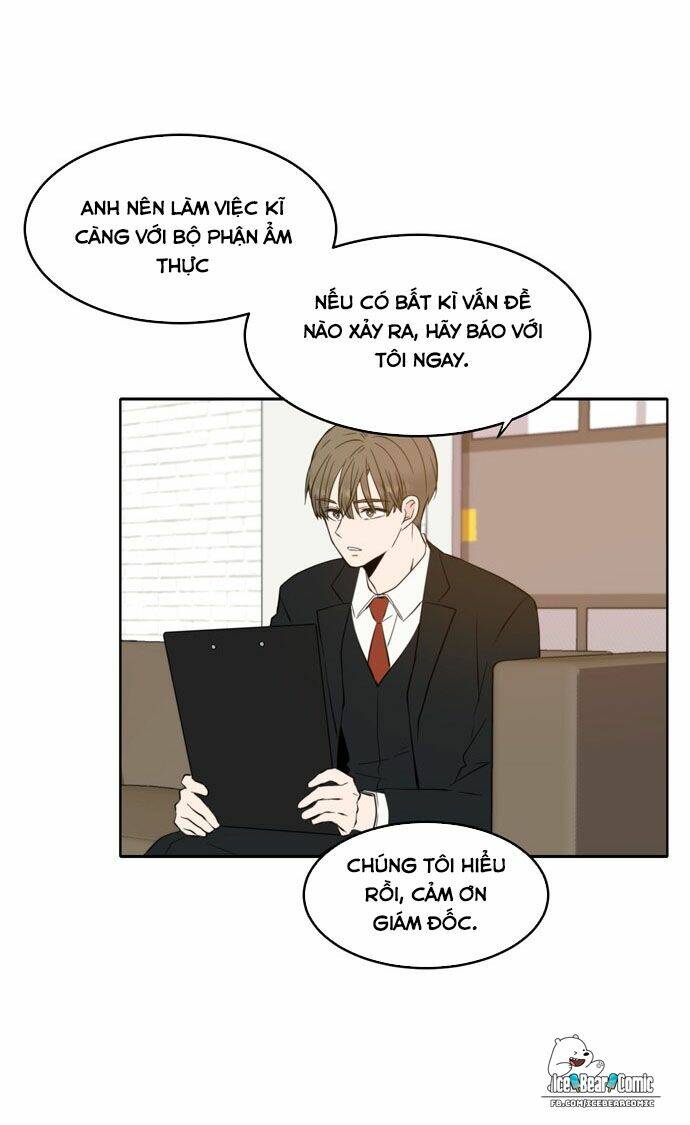 Kiếp Này Cũng Xin Chăm Sóc Tôi Như Vậy Nhé Chapter 15 - Trang 2