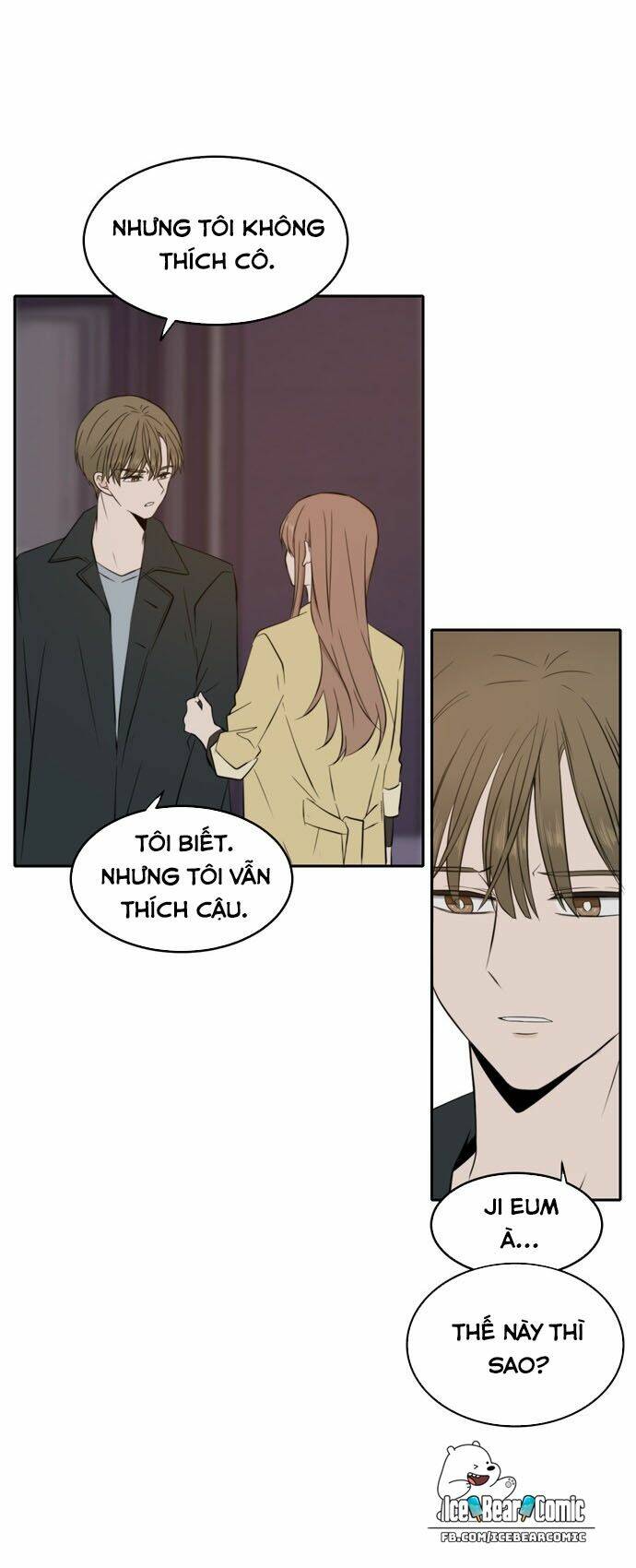 Kiếp Này Cũng Xin Chăm Sóc Tôi Như Vậy Nhé Chapter 15 - Trang 2