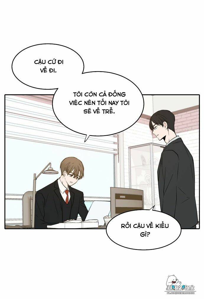 Kiếp Này Cũng Xin Chăm Sóc Tôi Như Vậy Nhé Chapter 15 - Trang 2