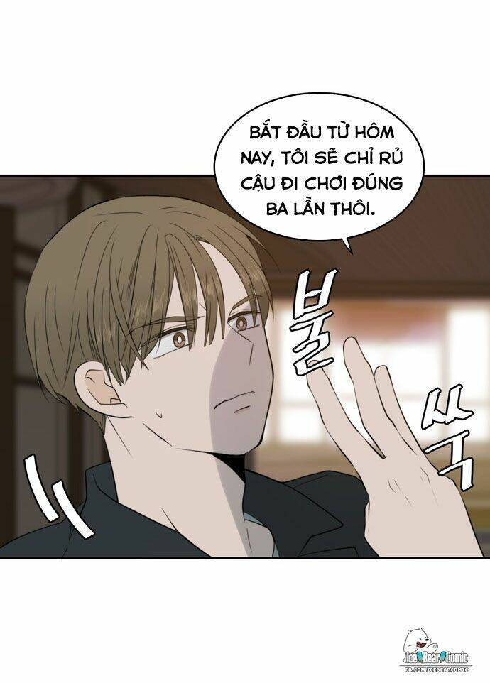 Kiếp Này Cũng Xin Chăm Sóc Tôi Như Vậy Nhé Chapter 15 - Trang 2