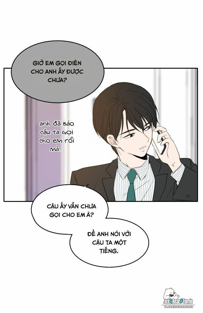 Kiếp Này Cũng Xin Chăm Sóc Tôi Như Vậy Nhé Chapter 15 - Trang 2