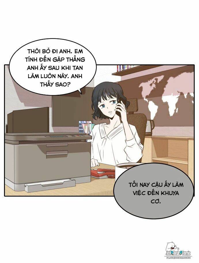 Kiếp Này Cũng Xin Chăm Sóc Tôi Như Vậy Nhé Chapter 15 - Trang 2