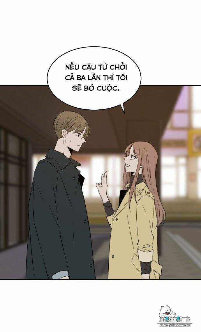 Kiếp Này Cũng Xin Chăm Sóc Tôi Như Vậy Nhé Chapter 15 - Trang 2