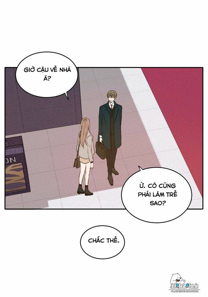 Kiếp Này Cũng Xin Chăm Sóc Tôi Như Vậy Nhé Chapter 15 - Trang 2